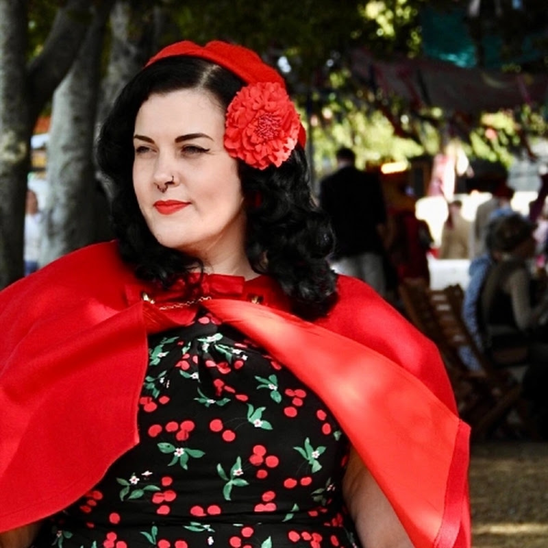 Velvet Von Stitch