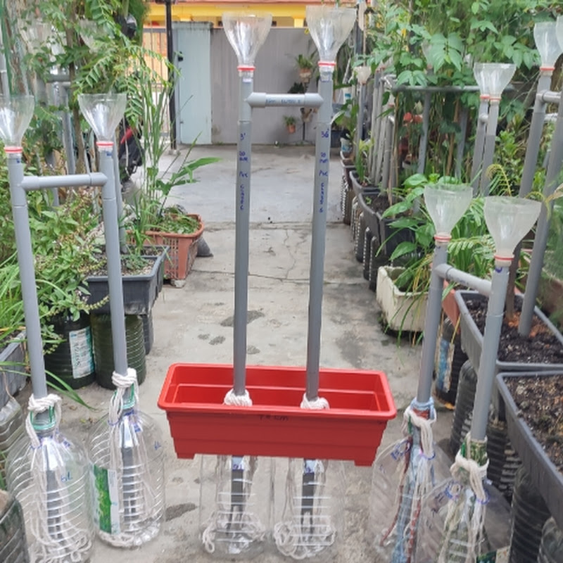 Happy Garden Diy