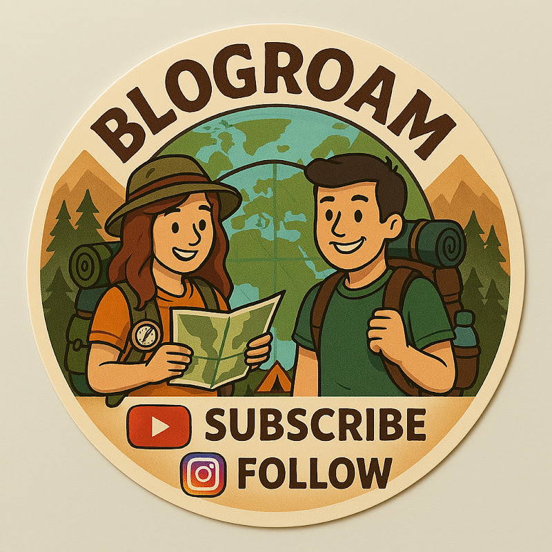 BLOGROAM • Mehmet&Sevgi • Gezgin