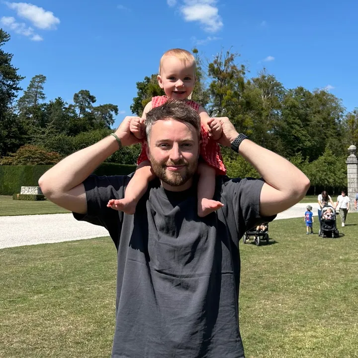 Adam - First Time Dad