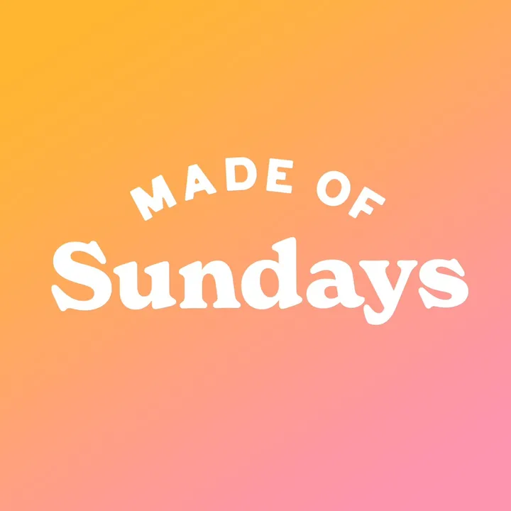 Made of Sundays