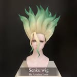 Ariadna Lobe Wigmaker