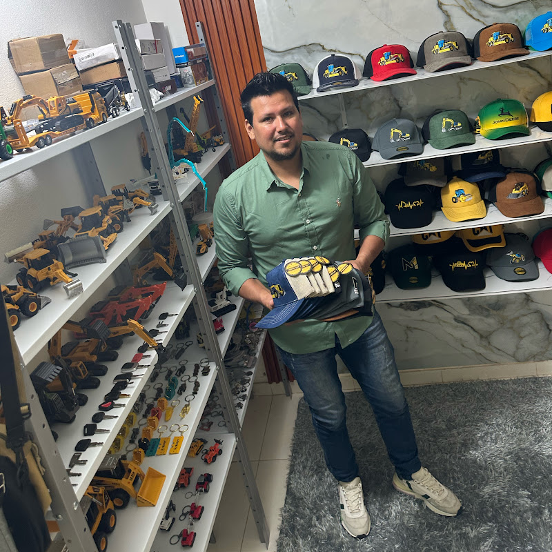 El operador de maquinaria