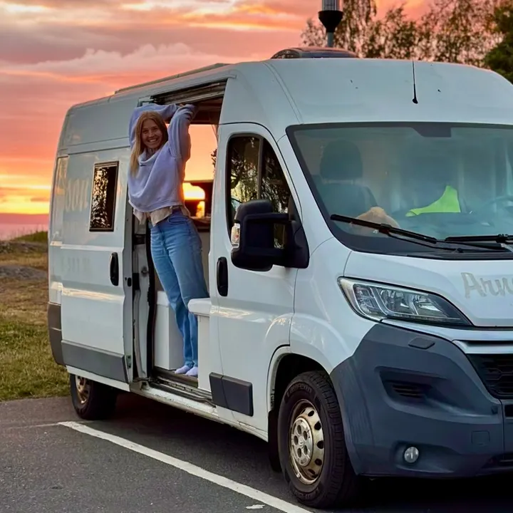 ☀️ Vanja the Van 🚐💨 ☀️