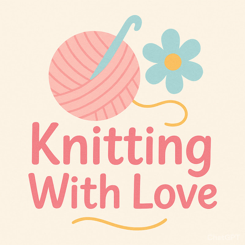knitting whit Love