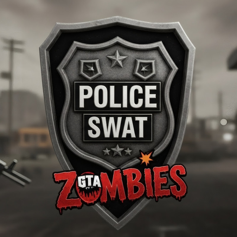 Policía SWAT - GTA Zombies