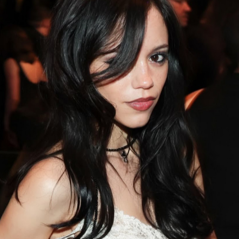 Jenna Ortega Brasil