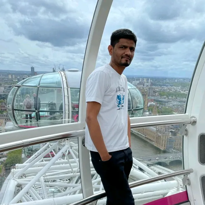 Pragnesh Patel