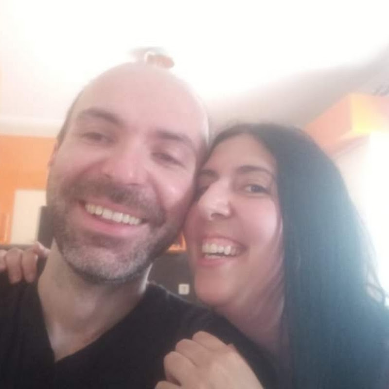 Matty Happy friend and nikos happy