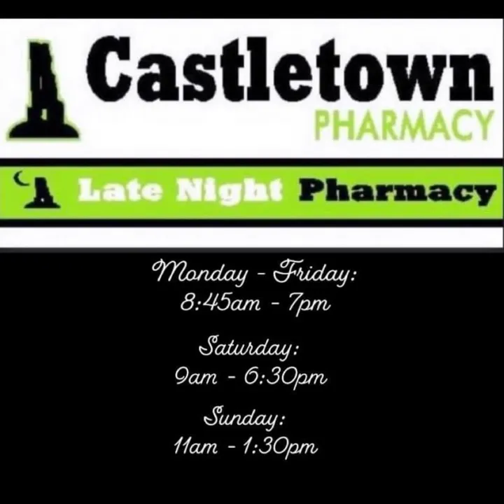 Castletown Pharmacy Dundalk
