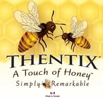 Thentix a touch of honey