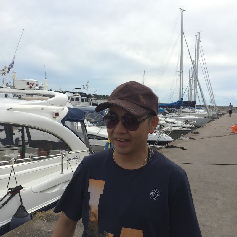 sang kenneth sweden cuộc sống Thụy Điển