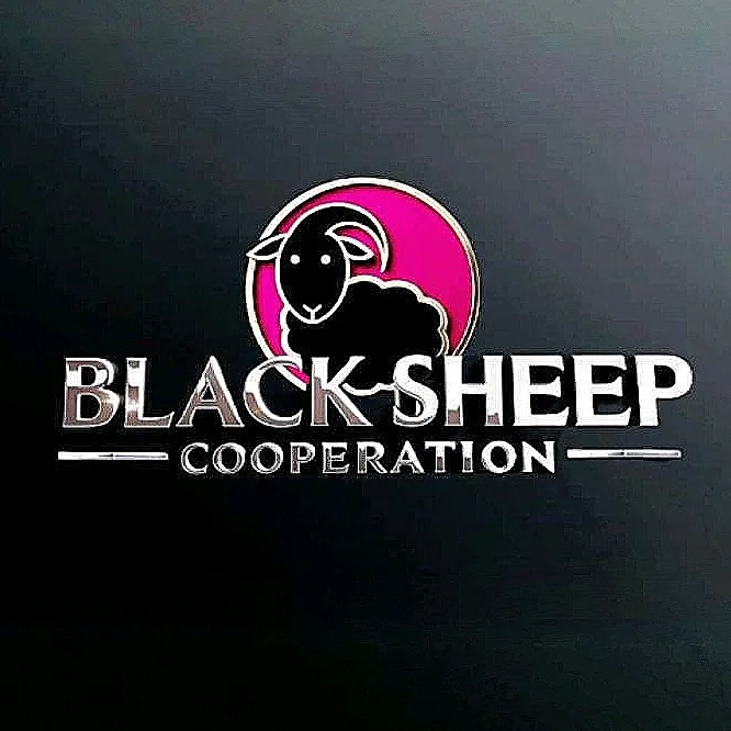 Black ✨ Sheep