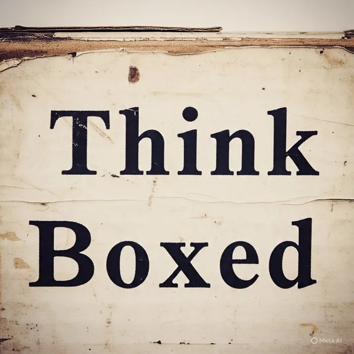 Think boxed