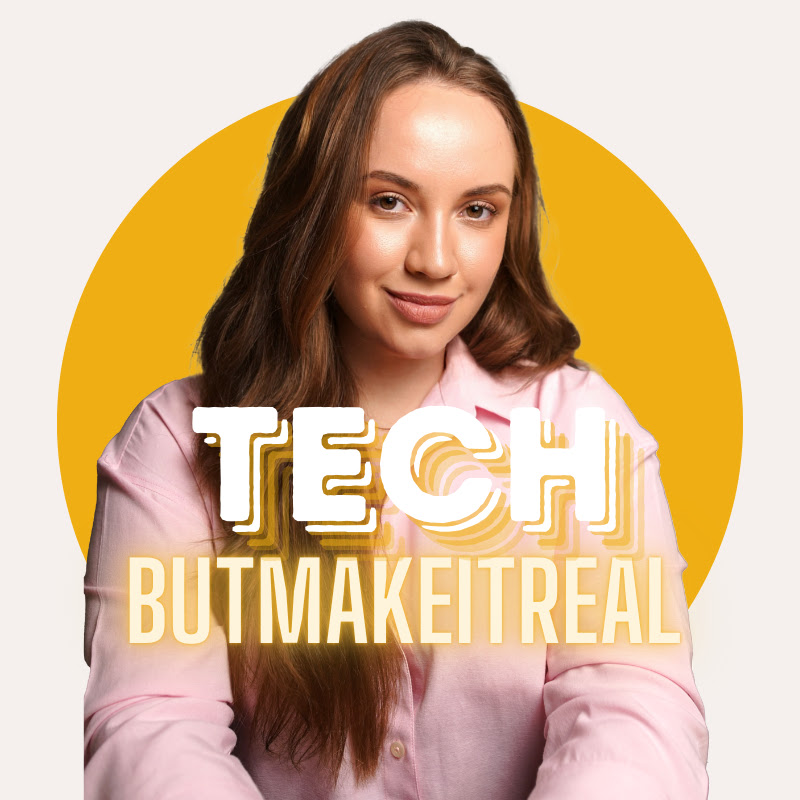 TechButMakeItReal
