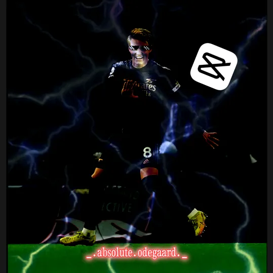ØdegaardGOAT