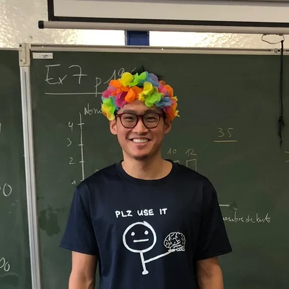 Professeur Li