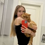 CLAUDIA 👩🏼‍💻& LUSSI 🐱