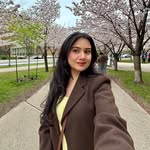 Dania 🌷Toronto Content Creator