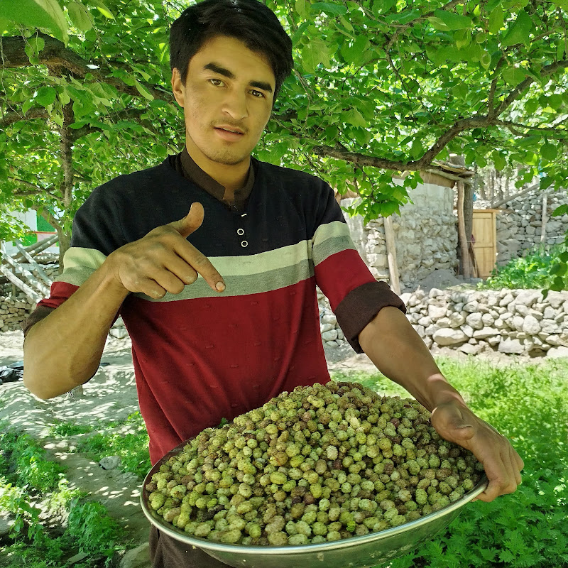 Shirazi Village Food