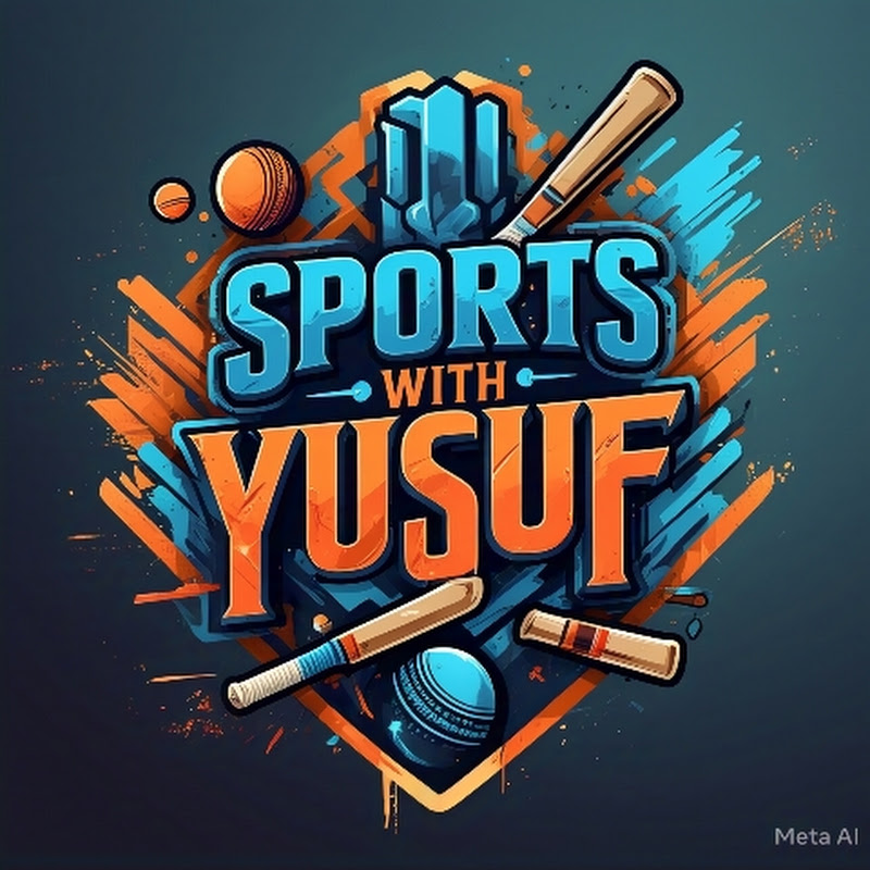 SPORTS WITH  YUSUF