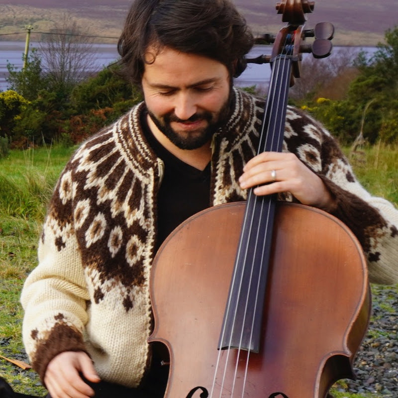 Patrick Dexter Cello