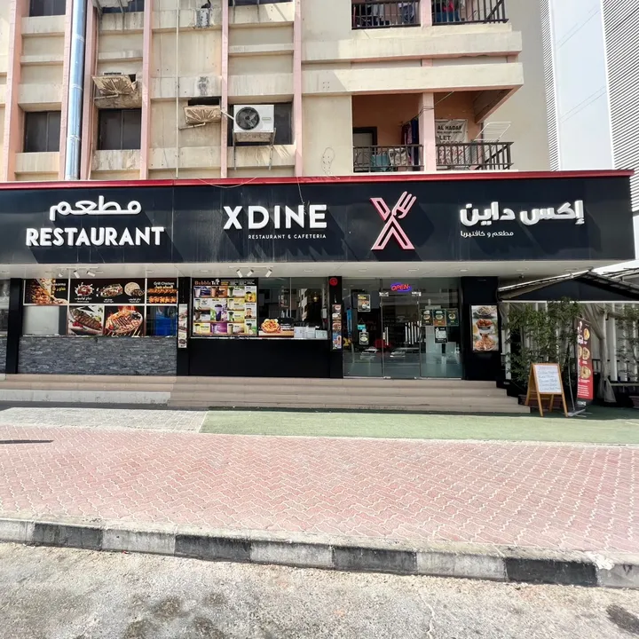 XDINE RESTAURANT OFFICIALS