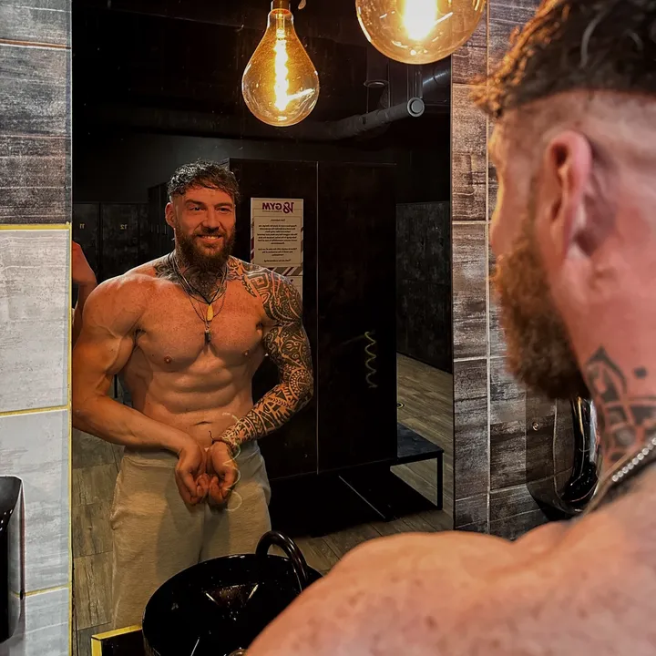 Ionuț Liviu | Personal Trainer