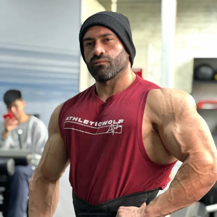 Gonzalo Andres Muñoz