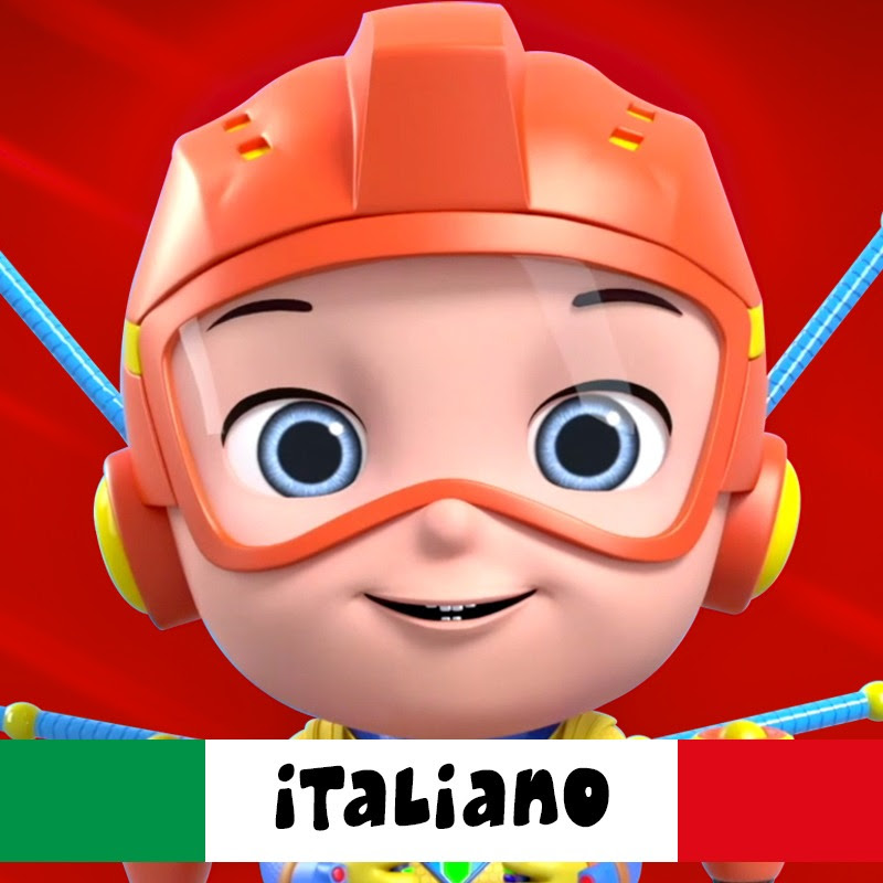 Little Tritans Italiano - Canzoni per bambini