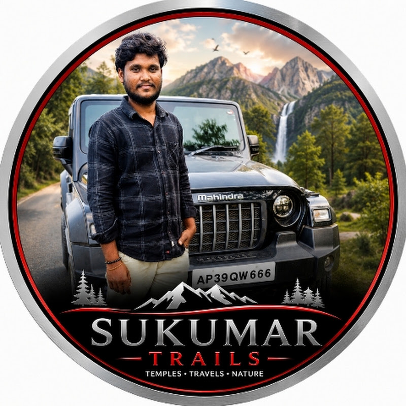 Sukumar Trails 