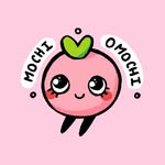 Mochi Omochi Ⓡ | Mochi | Postres japoneses