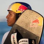 Deury Corniel | Olympic Kiteboarder