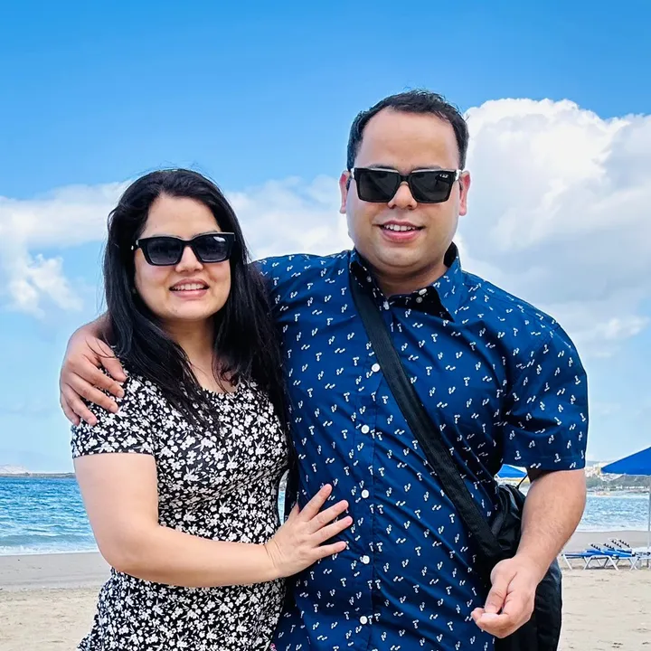 Suman Pandey