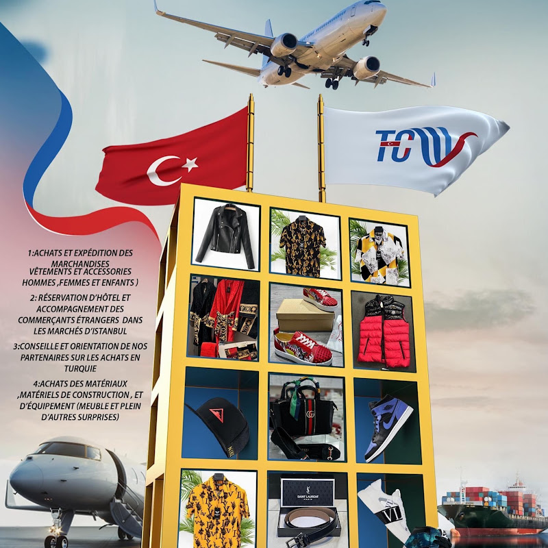 Turquie Chez vous