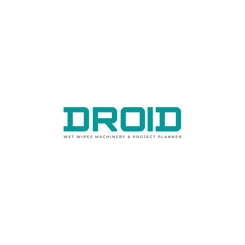 DROID | Wet Wipes Machine