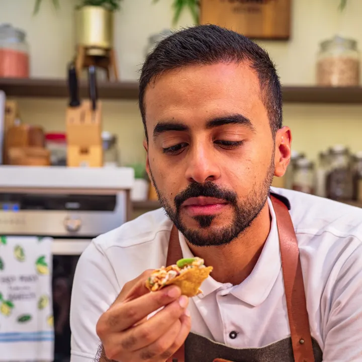 يوسف بابطين Yochef_Kitchen