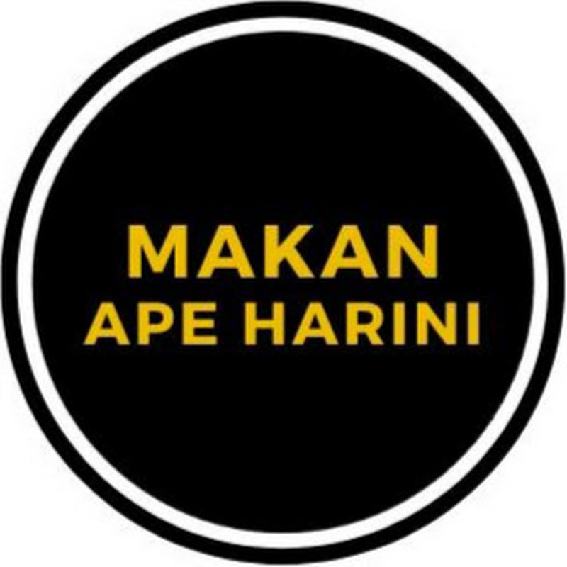 MakanApe Harini