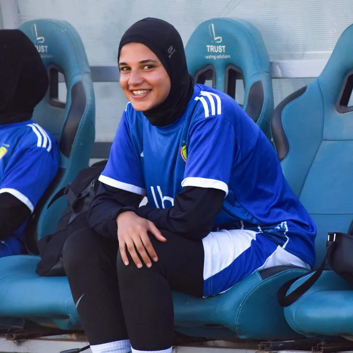 FN 🧕⚽
