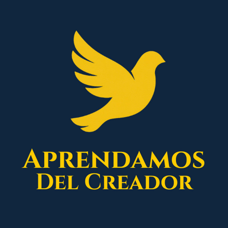 Aprendamos De Nuestro Creador
