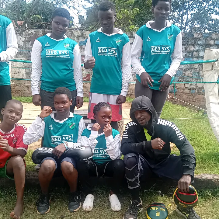 ZZANA UNITED BOXING CLUB