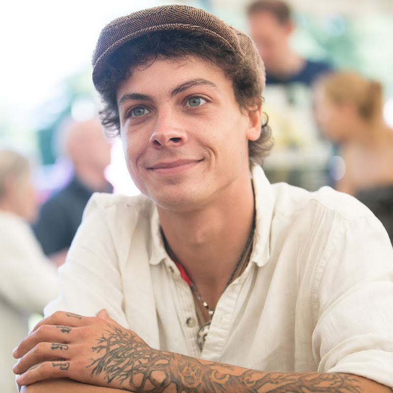 Marcel Hutter (marcelhuttermusic)