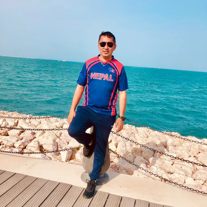 ️ Bishnu Aryal