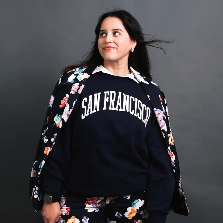 monica | latina in SF