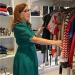 Nancy Stevens/Personal Stylist/Wardrobe Edits/Colour Analysis
