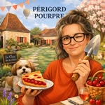 Le CLAU DES CERISIERS Périgord Pourpre