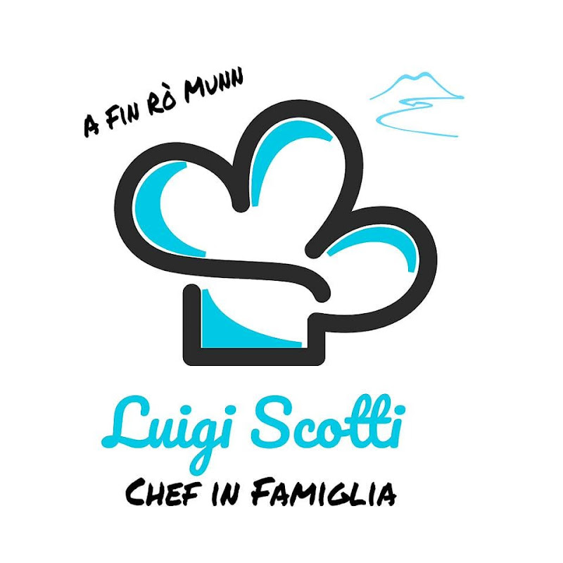 Luigi Scotti Chef in Famiglia