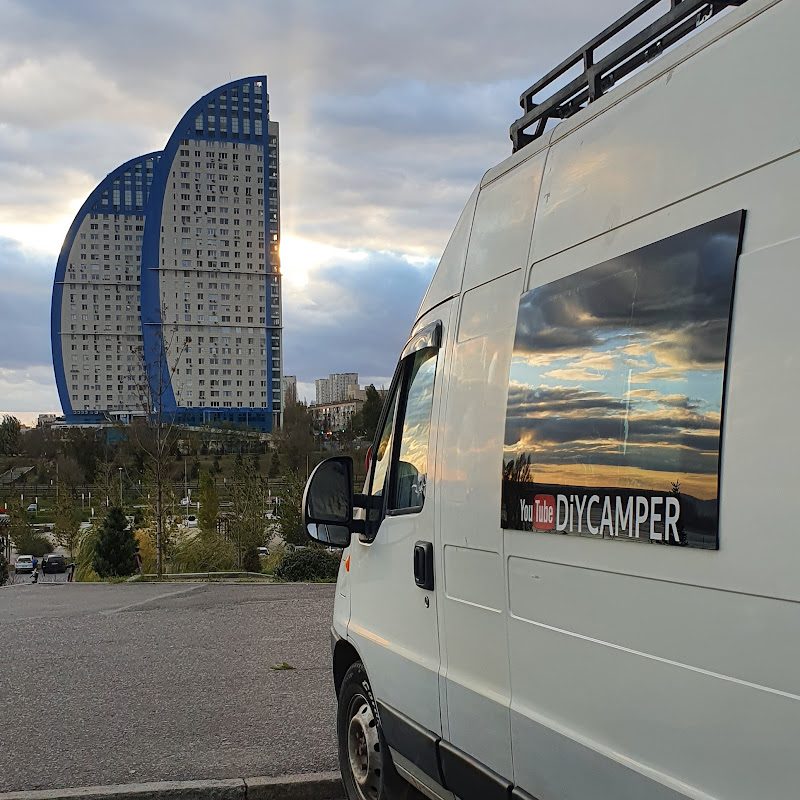 Делай Кемпер / DIY Camper