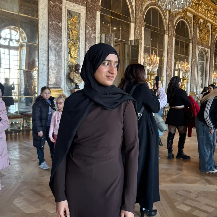 Afia Shaikh