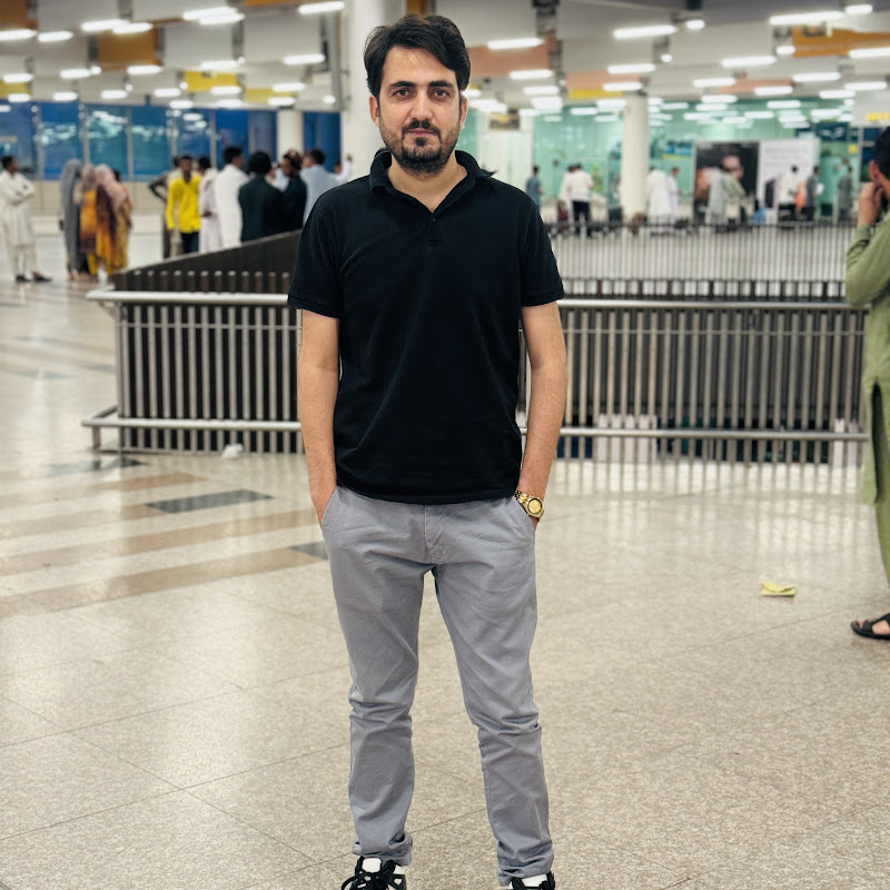 Fawad vlogger